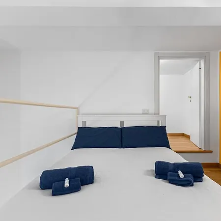 Apartment Metro Duomo - Station - Loft Ac And Wifi Mailand