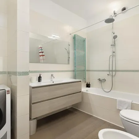 Relaxing Light Space I Santa Giulia I Metro M3 *