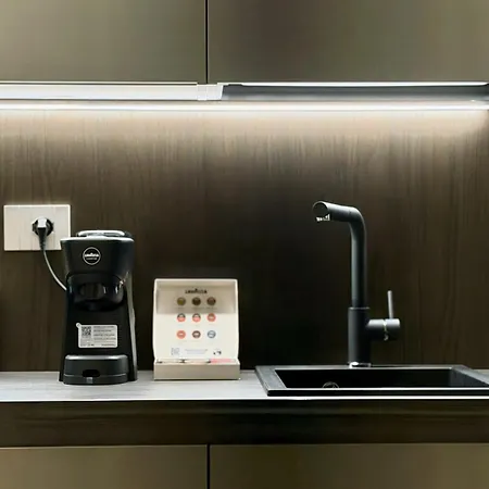 Luxury Station Mediolan