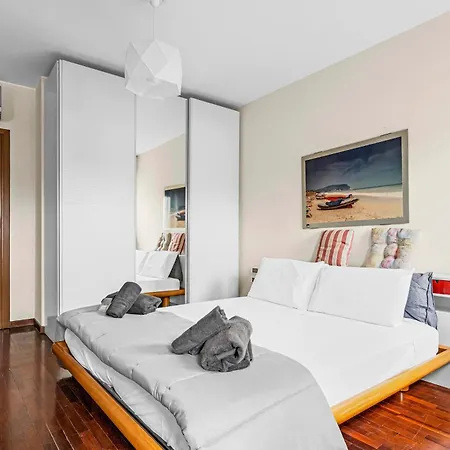 Apartmán Lab17 Ampio E Luminoso Per 7 A *