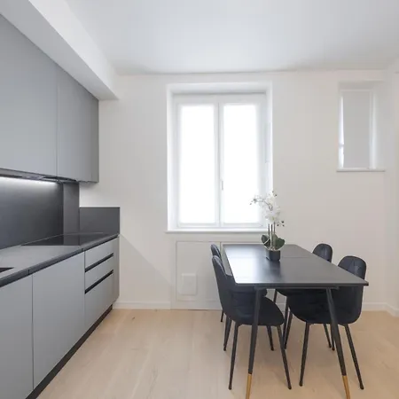 شقة Royal Porta Venezia *