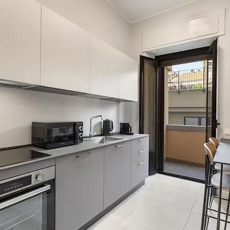 Rosenhome 2 - Vercelli - San Siro - Ippodromo - De Angeli Appartamento *