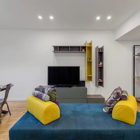 Apartamento Historic Center - Renovated Designer - Wi-fi *