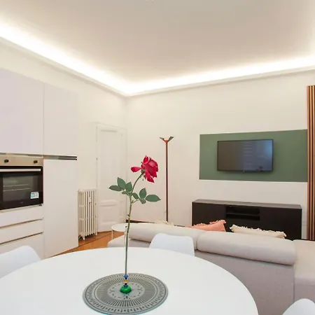 Apartament Stayeasy Monti29 - Cadorna & Castello Sforzesco *
