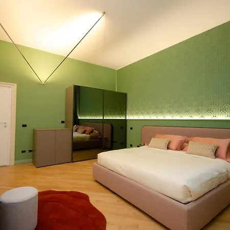 Apartamento The Orso -brera