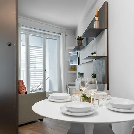 Duomo 10min Metro - Graynest Terrace - Wifi * Milano
