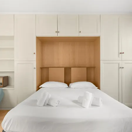 Appartement Moscova-chinatown - Urban Getaway - Wi-fi Milan