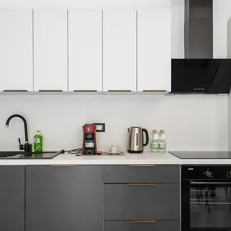 San Siro 700 M - 20 Min - Apt1 아파트 밀라노