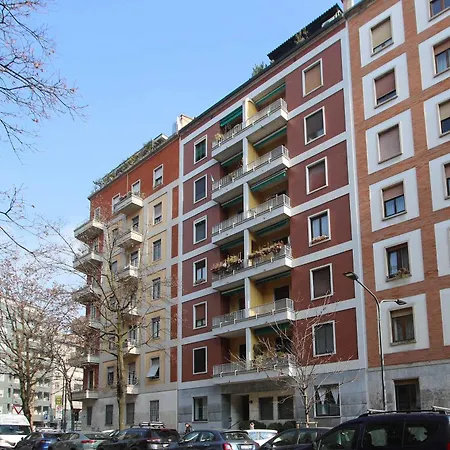 Wi-ro Via Battistotti Sassi - A Pochi Passi Da Citta Studi Apartmán
