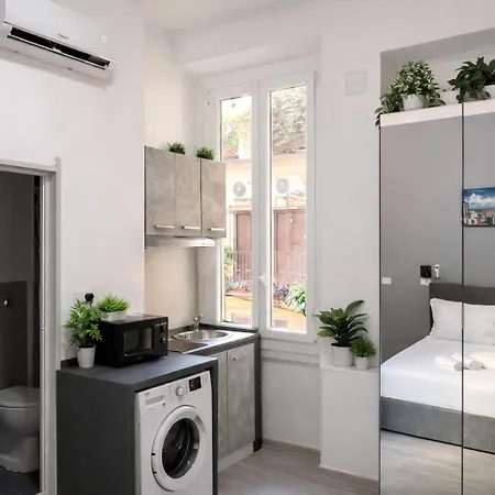 Loft Moderno Corso Lodi-porta Romana * ミラノ