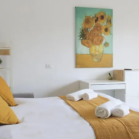 아파트 Urban House Romolo Garden View - Navigli *