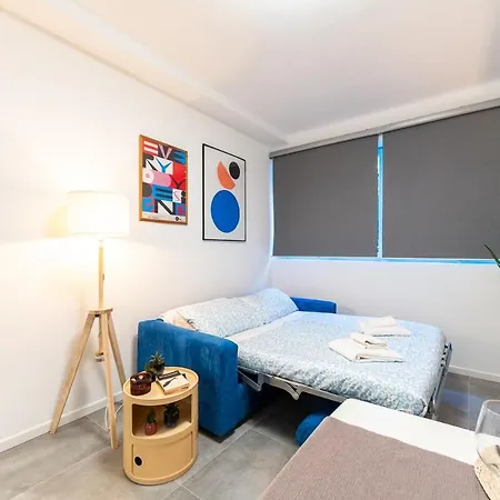 Апартаменты Design - Navigli & Darsena At 2 Min