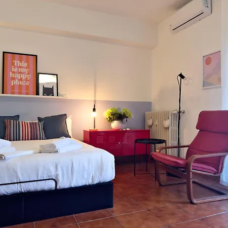 Homeby - Il Terzetto Appartement *