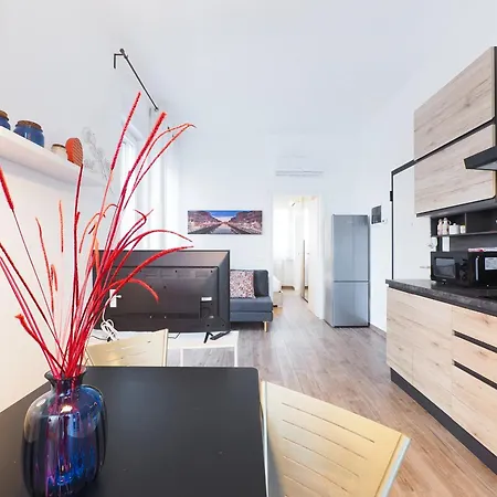 Primopiano - Pordoi Apartmán *