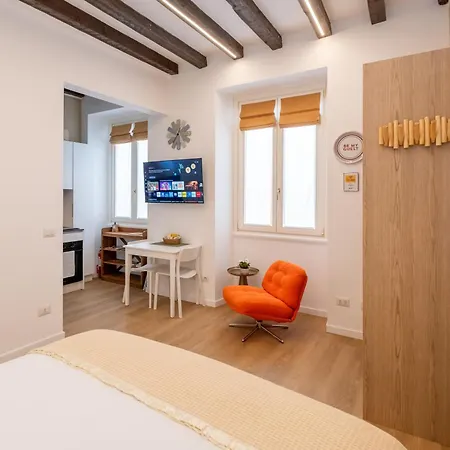Appartement Brera, Splendido Pied-à-terre A Milano! Milan