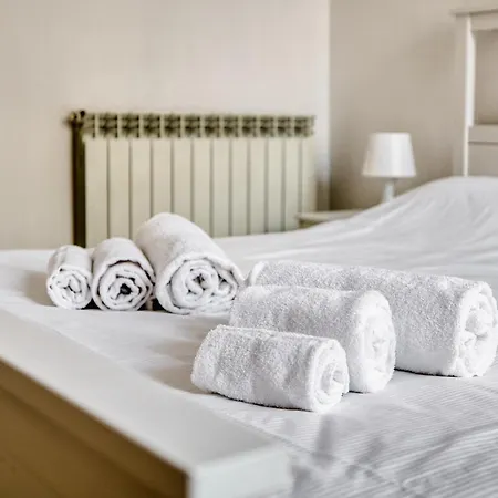 Domusmi Fioravanti شقة *