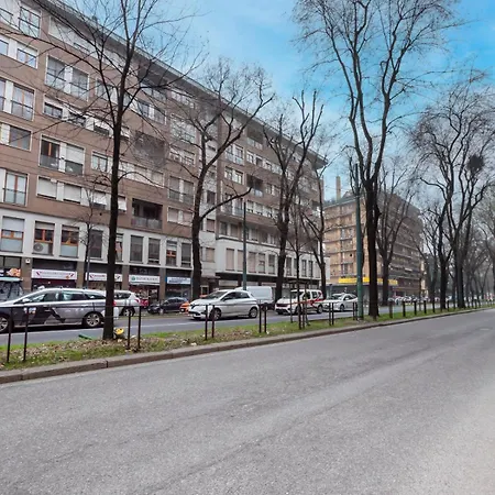 I Host - Nazario Sauro 14 Apartament