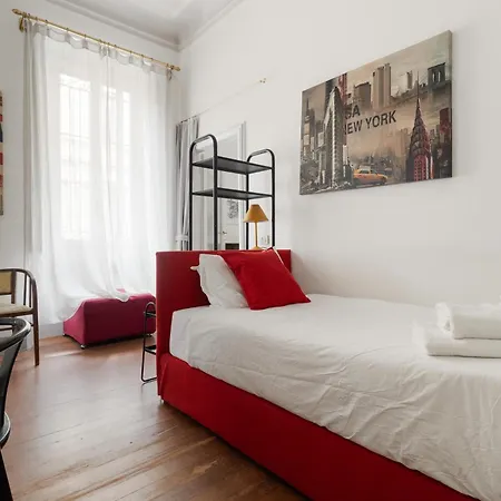 Guesthost - Cozy Terrace Pagano M1 Lägenhet Milano