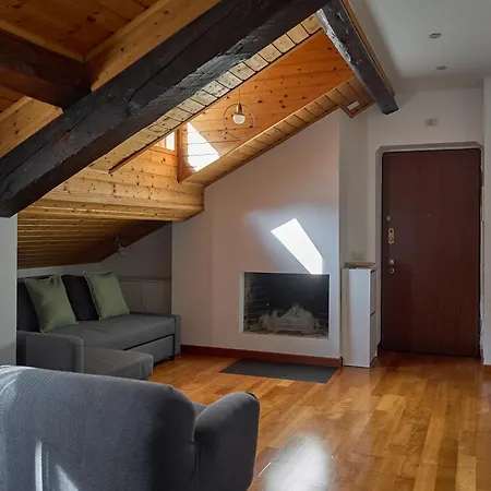 Luxury Penthouse Porta Romana *