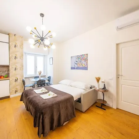 아파트 Luxurious 1bdr In Life, Sleeps 4