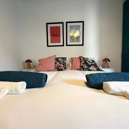 Callmehome - Navigli - Authentic Milanese *