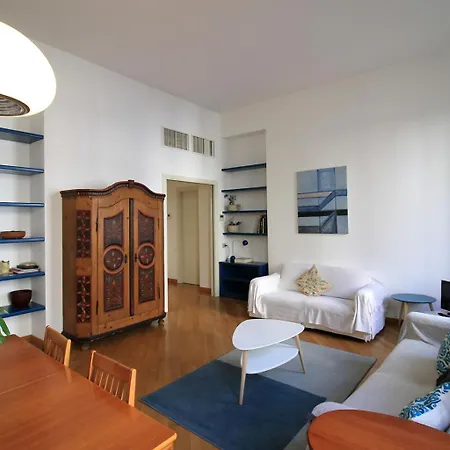 Sahi - Vasto 3 Arena Garibaldi Apartamento Milán