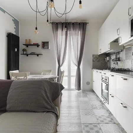 Apartmán Guesthost - Charming Nest Near Istria Mm5 *