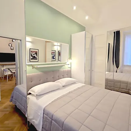 Apartment Sarpi - Self Check In - Arco Della Pace - Area Pedonale - Milanoflats *