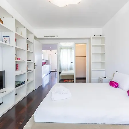 Apartment Designer Between Brera And Arco