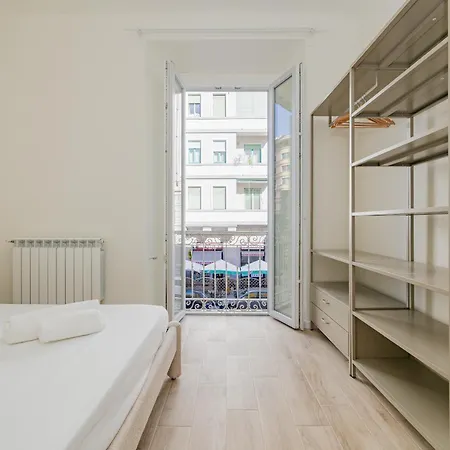 Lägenhet Bnbest Twin 4 Pax Milano