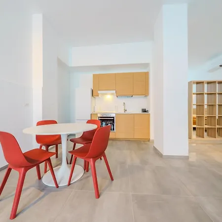 Casa Stadera - Metro Abbiategrasso & Parking Apartman Milánó