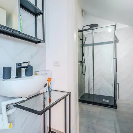 Apartman Casa Stadera - Metro Abbiategrasso & Parking