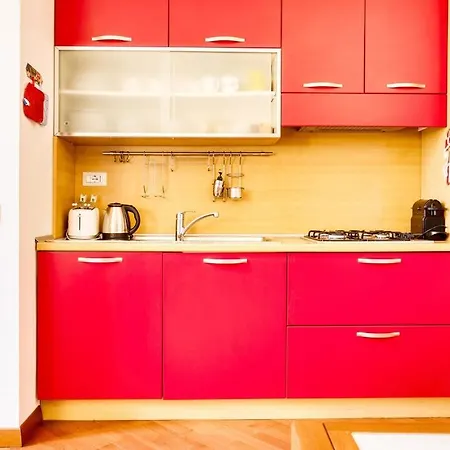 Apartament Easylife - - Campionesi 3 - Porta Romana Mediolan