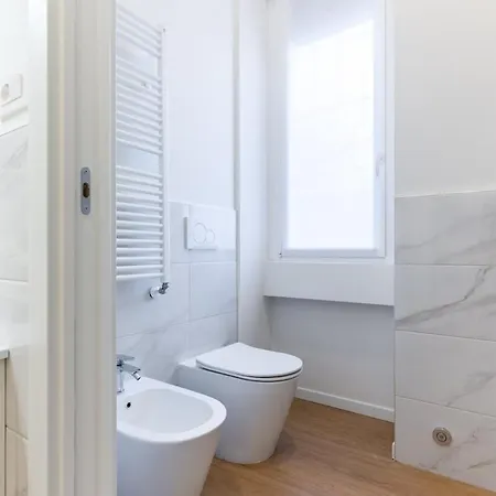 Apartamento Linate-duomo - With Private Garden