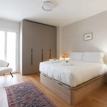 Hacca Collection - Luxury Porta Volta-brera 2br With Terrace Apartmán Milán