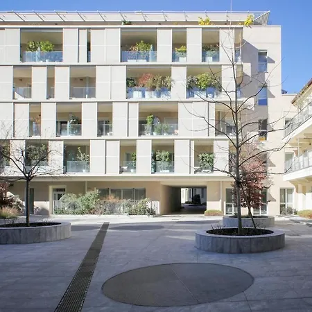 公寓 Hacca Collection - Luxury Porta Volta-brera 2br With Terrace