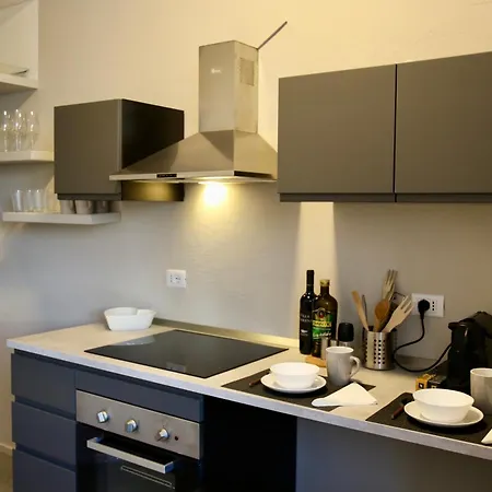 Appartement Con Terrazzo - Design District Milaan