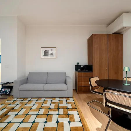 Tantardini House Near Navigli-bocconi