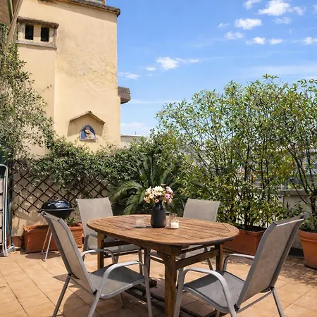 Duomo Charming Maison With Private Terrace - A Unique Milanese Experience