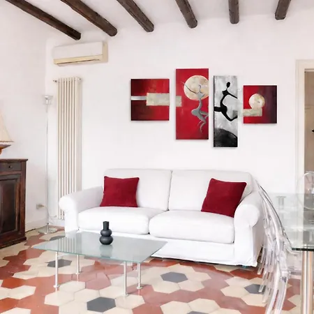 Lägenhet Duomo Charming Maison With Private Terrace - A Unique Milanese Experience Milano