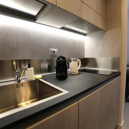 Sunrise Appartement Milaan