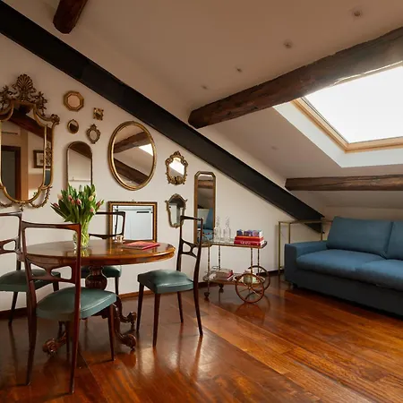 Castello Sforzesco, Undermyname Appartement
