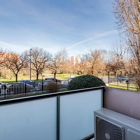 4 Pax Wi-fi Bisceglie Via Zurigo Appartamento *