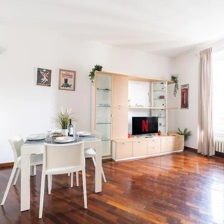 Duomo-bocconi-navigli Area, Elegant & Peaceful Retreat *