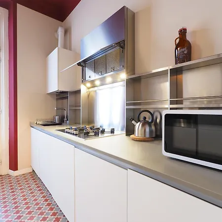 Primopiano - Dei Mille Appartement