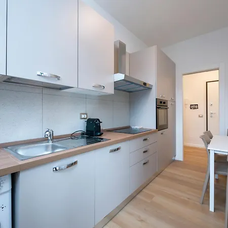 Apartmán Luminoso E Moderno Vicino Metro *