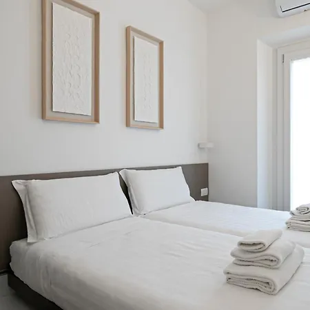 Italianway Comfort - Vincenzo Monti 29 F * Milán