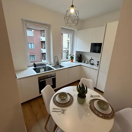 Appartement Homesix *