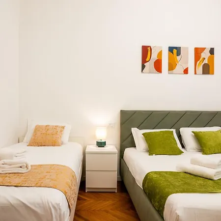 Ramazzini District - Elegant Flat X8