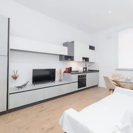 Appartement Bocconi White Milan
